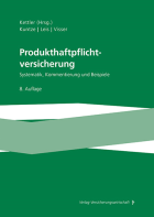 Produkthaftpflichtversicherung