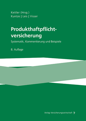  Produkthaftpflichtversicherung