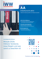 Arbeitsrecht aktiv (AA)
