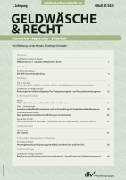 Geldwäsche & Recht (GWuR)