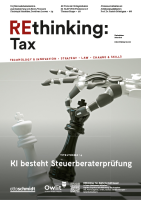 REthinking: Tax (RET)