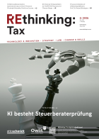 REthinking: Tax (RET)